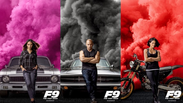 《玩命關頭9》5月上映!馮迪索「唐老大」變奶爸,組全新family再次狂飆