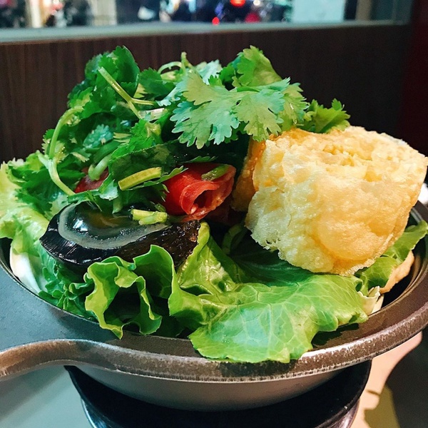 香菜控必吃的6道料理！北台灣限定「香菜拉麵」、「香菜紅豆餅」等，隔著螢幕都有味道