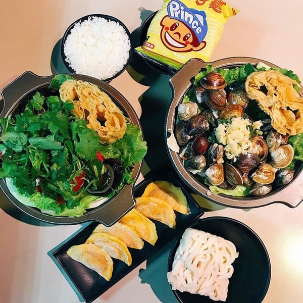 香菜控必吃的6道料理！北台灣限定「香菜拉麵」、「香菜紅豆餅」等，隔著螢幕都有味道