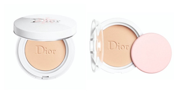 DIOR 銀杏眼影盤美爆！DIOR全新春季限量彩妝，珊瑚銀杏打亮盤、銀河唇蜜是戀愛微醺色
