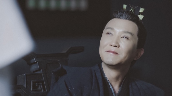 網議10個「陸劇的眼神殺」!肖戰《陳情令》黑化太有戲,周迅《如懿傳》用「眼技」殺人