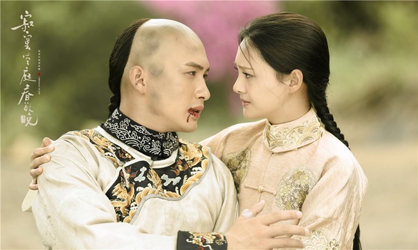 網評8個「陸劇悲情男二專用戶」男星！經超在《如懿傳》不算慘，張彬彬總是錯過女主