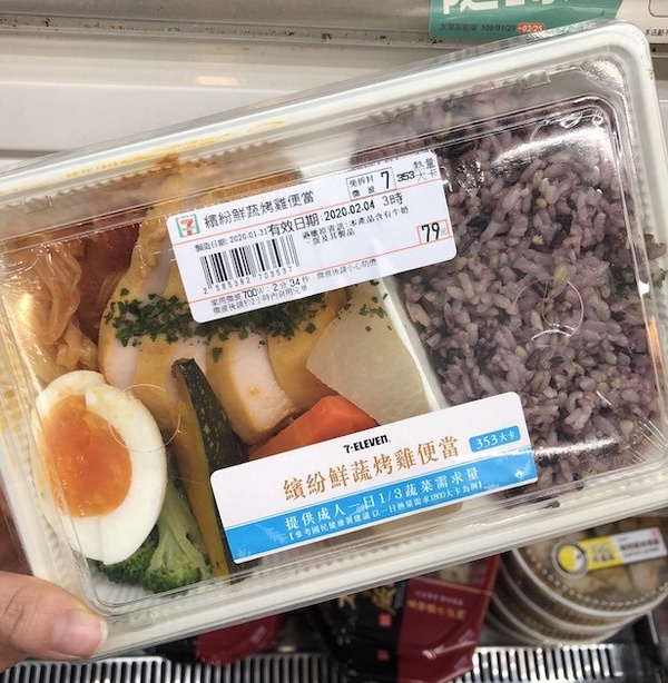 外食族「超商減脂餐」攻略！6款必備7-11、全家減肥菜單，吃得飽不重複、輕鬆月瘦5公斤