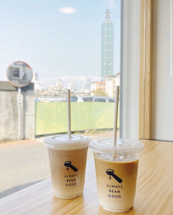 余文樂也來這裡喝咖啡！ABG Coffee老屋咖啡店開幕，可愛白色小屋超有魅力還看得到101