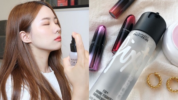 彩妝師解答「口罩妝」持妝技巧！蜜粉定妝是關鍵，底妝不沾口罩，巨遮瑕、貼膚持久整天