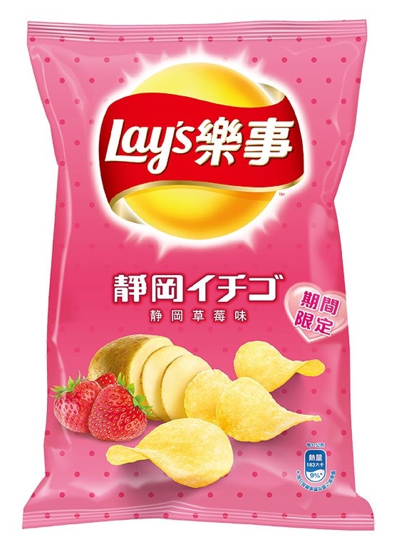 7-11草莓季零食篇！24款草莓季零食大集合，不二家Ｘ三麗鷗粉嫩巧克力必吃