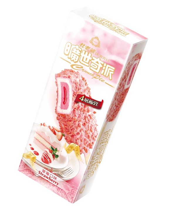 7-11草莓季！現萃茶推出「草莓果茶歐蕾」，加碼杜老爺甜筒等7款冰品，優惠第2件6折