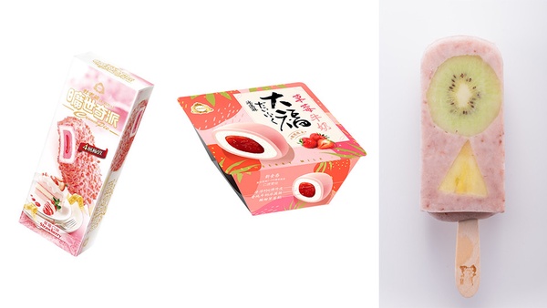 7-11草莓季!CITYCAFE推出「草莓果茶歐蕾」,加碼杜老爺甜筒等7款冰品,優惠第2件6折(右滑看更多商品)