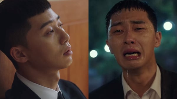 《梨泰院Class》朴敘俊哭戲大爆發!朴敘俊4階段演喪父之痛,不演高富帥卻用演技圈粉
