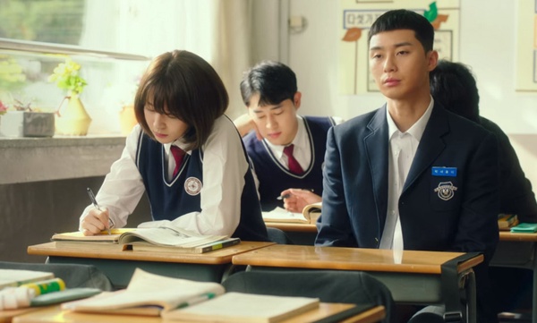 《梨泰院Class》朴敘俊哭戲大爆發!朴敘俊4階段演喪父之痛,不演高富帥卻用演技圈粉