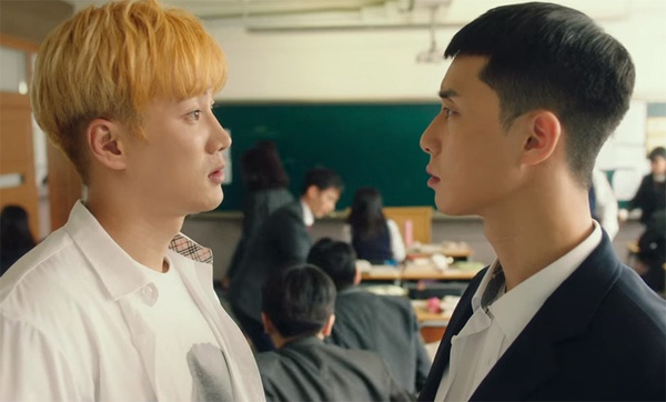 《梨泰院Class》朴敘俊哭戲大爆發!朴敘俊4階段演喪父之痛,不演高富帥卻用演技圈粉