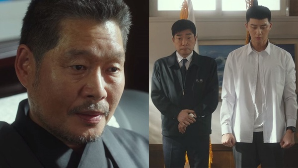 《梨泰院Class》朴敘俊哭戲大爆發!朴敘俊4階段演喪父之痛,不演高富帥卻用演技圈粉