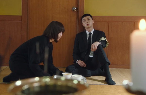 《梨泰院Class》朴敘俊哭戲大爆發!朴敘俊4階段演喪父之痛,不演高富帥卻用演技圈粉