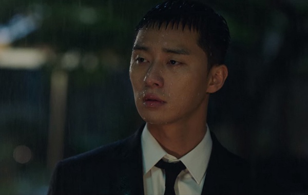 《梨泰院Class》朴敘俊哭戲大爆發!朴敘俊4階段演喪父之痛,不演高富帥卻用演技圈粉