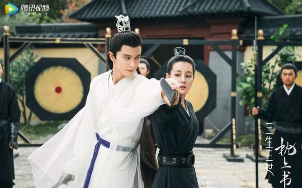 一月陸劇熱度排行TOP 10！《下一站是幸福》話題勝過古裝劇《枕上書》，前三名不追可惜
