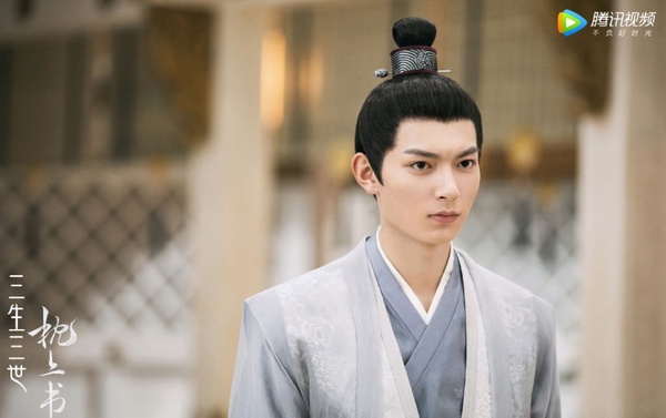 《三生三世枕上書》10位古裝男神時裝對比！配角帥度破表，隱藏楊冪公司新簽小鮮肉