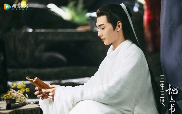 《三生三世枕上書》10位古裝男神時裝對比！配角帥度破表，隱藏楊冪公司新簽小鮮肉