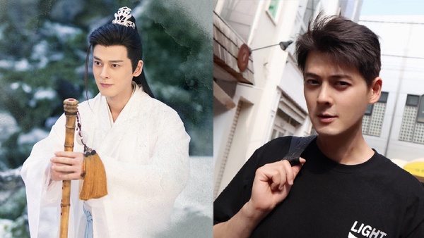 《三生三世枕上書》10位古裝男神時裝對比！配角帥度破表，隱藏楊冪公司新簽小鮮肉