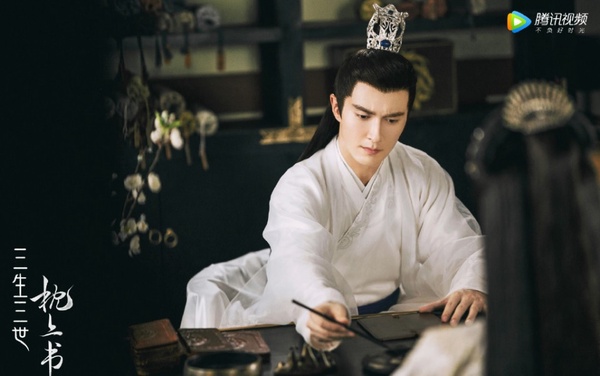 《三生三世枕上書》10位古裝男神時裝對比！配角帥度破表，隱藏楊冪公司新簽小鮮肉