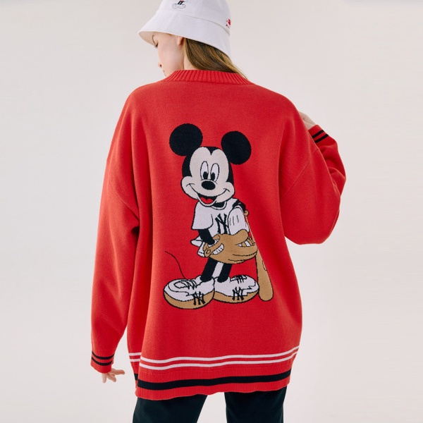 韓國潮牌MLB X DISNEY 推出米奇聯名系列，超萌米奇漁父帽、米奇運動鞋、帽T必收！