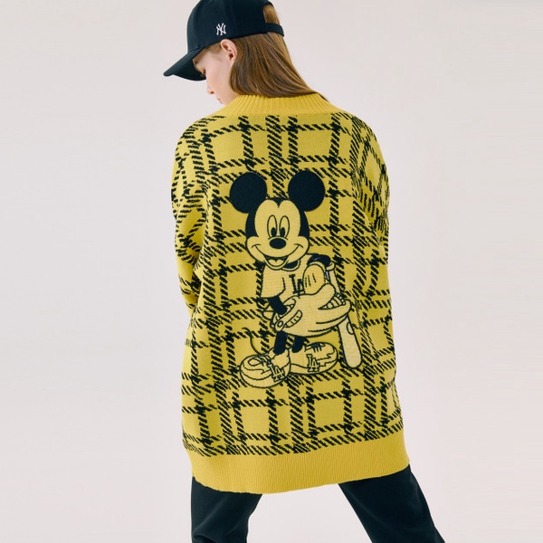韓國潮牌MLB X DISNEY 推出米奇聯名系列，超萌米奇漁父帽、米奇運動鞋、帽T必收！