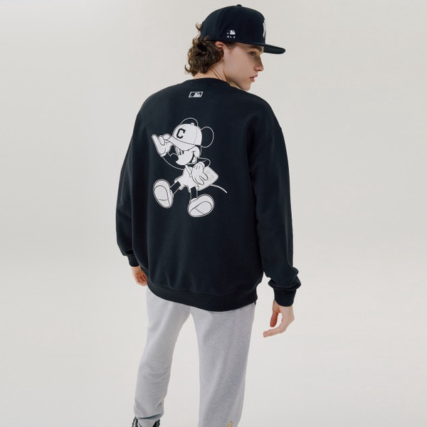 韓國潮牌MLB X DISNEY 推出米奇聯名系列，超萌米奇漁父帽、米奇運動鞋、帽T必收！
