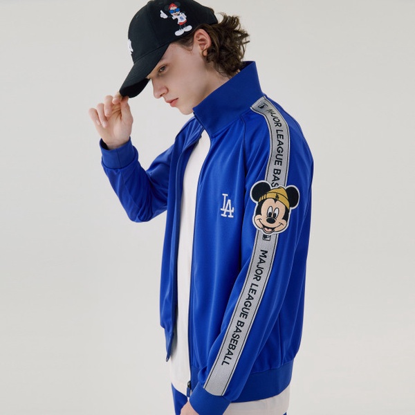 韓國潮牌MLB X DISNEY 推出米奇聯名系列，超萌米奇漁父帽、米奇運動鞋、帽T必收！