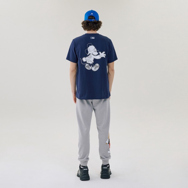 韓國潮牌MLB X DISNEY 推出米奇聯名系列，超萌米奇漁父帽、米奇運動鞋、帽T必收！