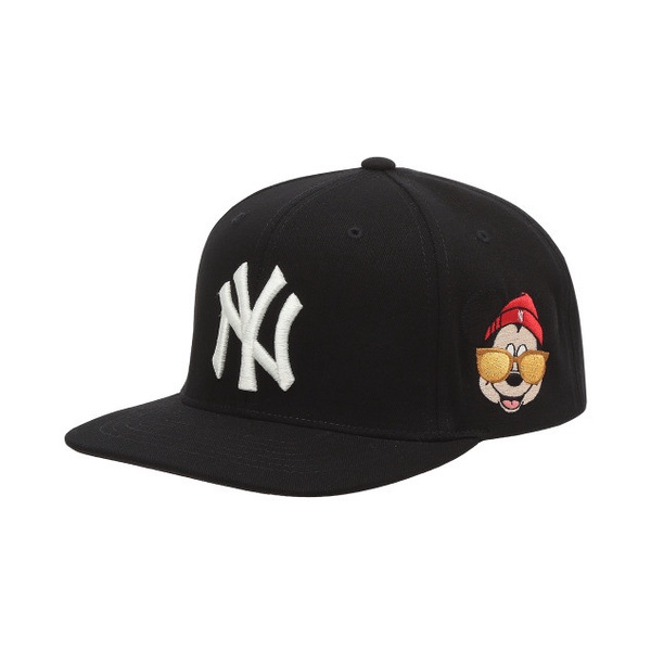 韓國潮牌MLB X DISNEY 推出米奇聯名系列，超萌米奇漁父帽、米奇運動鞋、帽T必收！