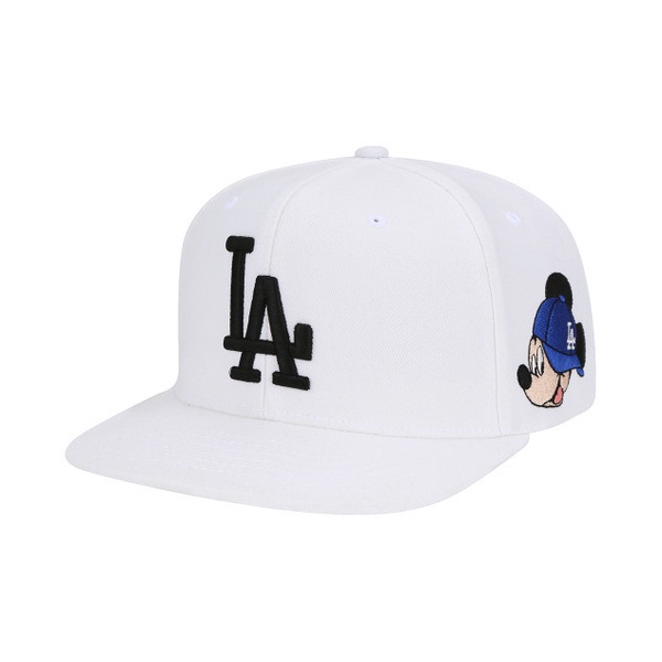 韓國潮牌MLB X DISNEY 推出米奇聯名系列，超萌米奇漁父帽、米奇運動鞋、帽T必收！