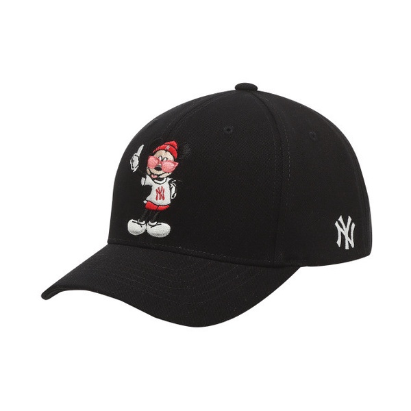 韓國潮牌MLB X DISNEY 推出米奇聯名系列，超萌米奇漁父帽、米奇運動鞋、帽T必收！