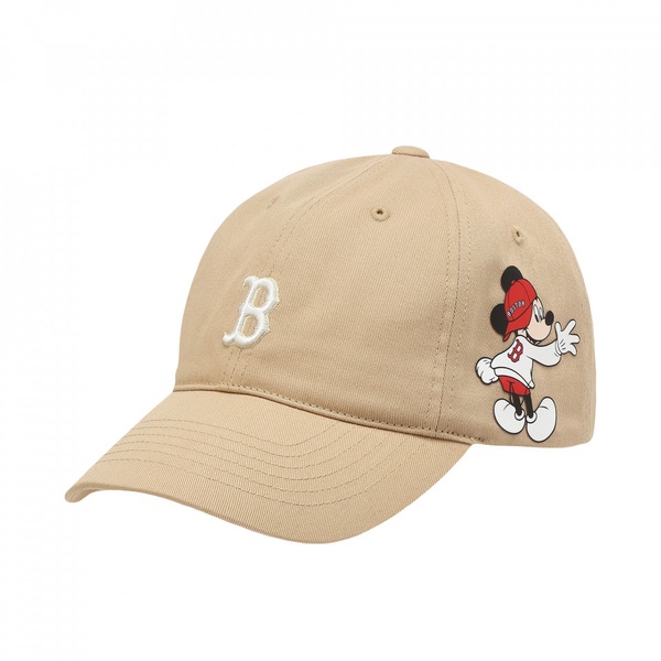 韓國潮牌MLB X DISNEY 推出米奇聯名系列，超萌米奇漁父帽、米奇運動鞋、帽T必收！