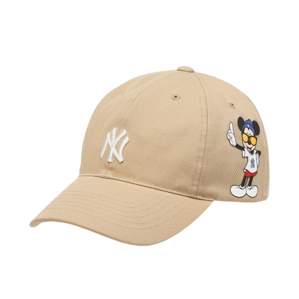 韓國潮牌MLB X DISNEY 推出米奇聯名系列，超萌米奇漁父帽、米奇運動鞋、帽T必收！