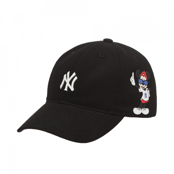 韓國潮牌MLB X DISNEY 推出米奇聯名系列，超萌米奇漁父帽、米奇運動鞋、帽T必收！