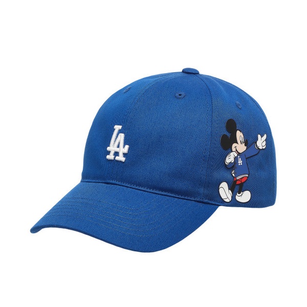 韓國潮牌MLB X DISNEY 推出米奇聯名系列，超萌米奇漁父帽、米奇運動鞋、帽T必收！