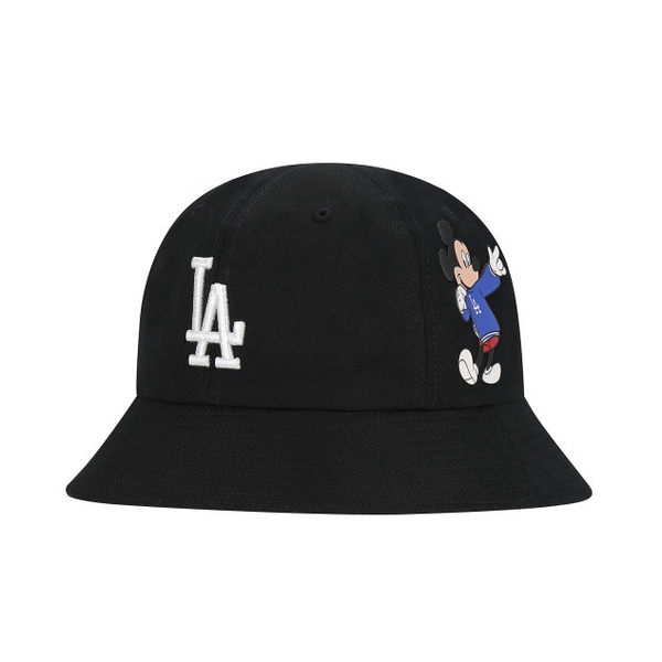 韓國潮牌MLB X DISNEY 推出米奇聯名系列，超萌米奇漁父帽、米奇運動鞋、帽T必收！