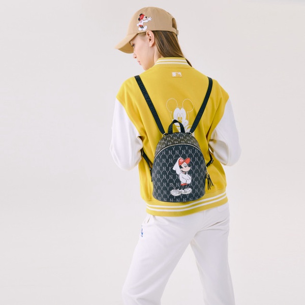 韓國潮牌MLB X DISNEY 推出米奇聯名系列，超萌米奇漁父帽、米奇運動鞋、帽T必收！