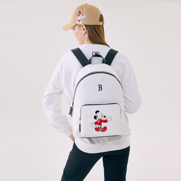 韓國潮牌MLB X DISNEY 推出米奇聯名系列，超萌米奇漁父帽、米奇運動鞋、帽T必收！