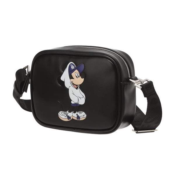 韓國潮牌MLB X DISNEY 推出米奇聯名系列，超萌米奇漁父帽、米奇運動鞋、帽T必收！