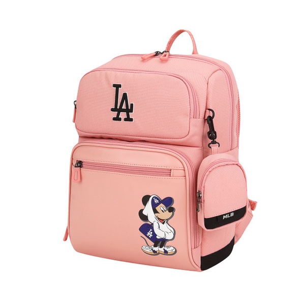 韓國潮牌MLB X DISNEY 推出米奇聯名系列，超萌米奇漁父帽、米奇運動鞋、帽T必收！