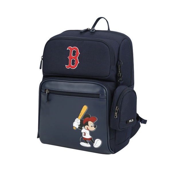 韓國潮牌MLB X DISNEY 推出米奇聯名系列，超萌米奇漁父帽、米奇運動鞋、帽T必收！