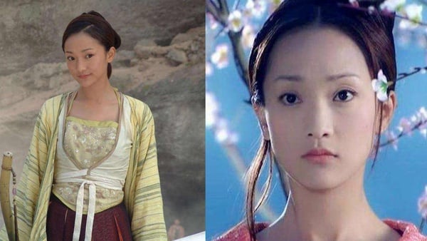 《如懿傳》10位后宮娘娘早期的古裝造型！周迅、張鈞甯好青澀，反派阿箬意外超美