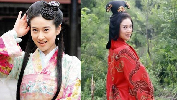 《如懿傳》10位后宮娘娘早期的古裝造型！周迅、張鈞甯好青澀，反派阿箬意外超美
