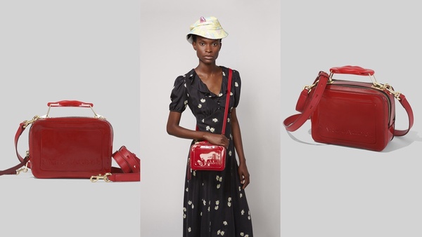 情人節禮物清單!Marc Jacobs夢幻「愛心餐盒包」、Coach「櫻花粉皮夾」展現濃濃愛意~