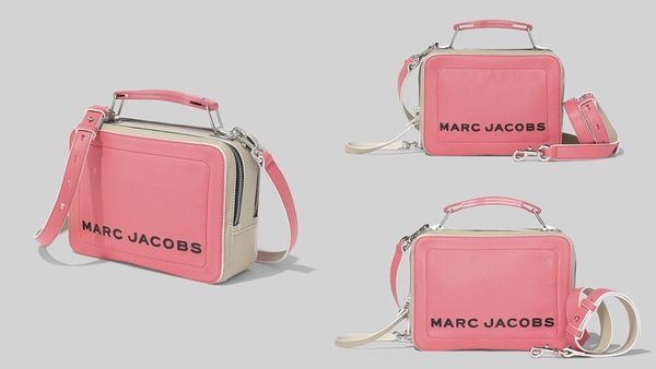 情人節禮物清單!Marc Jacobs夢幻「愛心餐盒包」、Coach「櫻花粉皮夾」展現濃濃愛意~