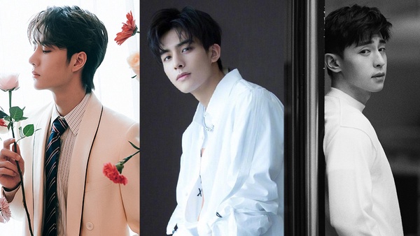 一月男星熱度指數排行榜TOP 10!任嘉倫取代肖戰,宋威龍成為下一個李現