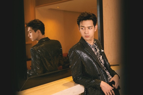 一月男星熱度指數排行榜TOP 10!任嘉倫取代肖戰,宋威龍成為下一個李現