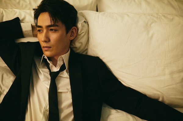 一月男星熱度指數排行榜TOP 10!任嘉倫取代肖戰,宋威龍成為下一個李現