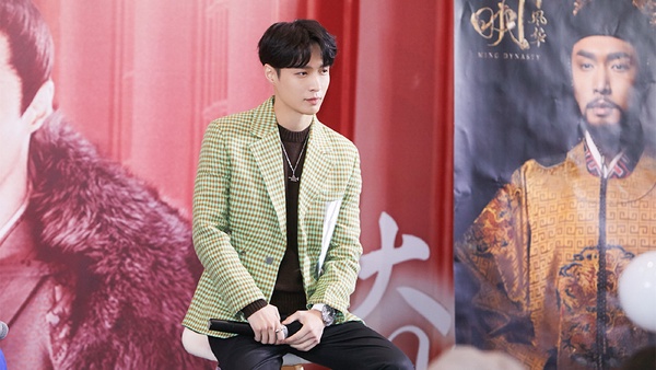 一月男星熱度指數排行榜TOP 10!任嘉倫取代肖戰,宋威龍成為下一個李現