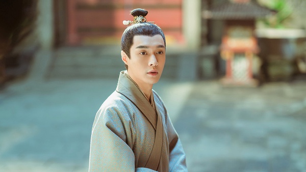 一月男星熱度指數排行榜TOP 10!任嘉倫取代肖戰,宋威龍成為下一個李現
